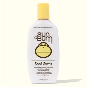 Sun Bum After Sun Cool Down Lotion 8oz (NWT)